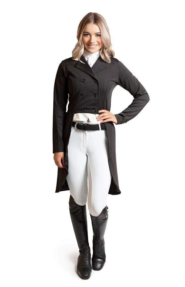 Dressage Tails Jacket 12 Dressage Tails Jacket - Image 10