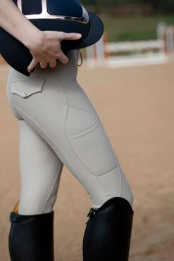 QJ Riding Wear Beige Competition Tights -King Breyer Shop 202765824 10158116041697344 6246570282097031117 n 5ac2a647 7977 4fbe af69 6387b70298ba