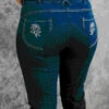 Breeches Peter Williams Denim Navy & Roses Ladies 1 Breeches Peter Williams Denim Navy & Roses Ladies -King Breyer Shop 20332389 1
