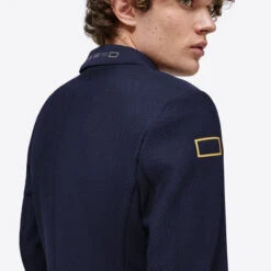 RG Italia Mesh Riding Jacket - Mens -King Breyer Shop 22FWM RJM001 JS002 7901 03 4 ac440380 3929 4f27 bd29 738004668e59