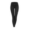 ELT Hanna Black High Waist Leggings