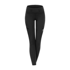 ELT Hanna Black High Waist Leggings