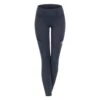 ELT Hanna Night Blue High Waist Leggings
