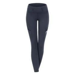 ELT Hanna Night Blue High Waist Leggings
