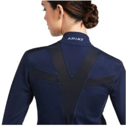 Sweatshirt Ariat Ascent Full Zip Navy Ladies -King Breyer Shop Ariat Ascent Full Zip Sweatshirt Navy Ladies 3 4994a730 52df 4826 8f37 b2bcbd553ec8