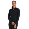 Baselayer Ariat Ascent Long Sleeve Black Ladies