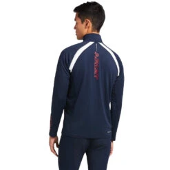 Baselayer Ariat Sunstopper Team 1/4 Zip Team Sp22 Mens -King Breyer Shop Ariat Baselayer Sunstopper Team 14 Zip Team Sp22 Mens 4 3991e9fb 82de 40bc 8ffe 168b82a4cdf6