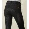 Breeches Ariat Halo B Denim Full Seat Black Rinse Sp22 Ladies -King Breyer Shop Ariat Breech Halo B Denim Full Seat Black Rinse Sp22 Ladies