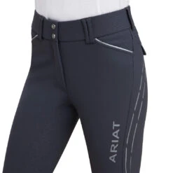 Breeches Ariat Tri Factor Lumina Full Seat Ebony W23 Ladies