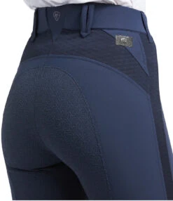 Breeches Ariat Tri Factor X Bellatrix Full Seat Blue Nights Sp22 Ladies -King Breyer Shop Ariat Breech Tri Factor X Bellatrix Full Seat Blue Nights Sp22 Ladies 3 98a95690 3796 42ae b5ec 505031431a3a