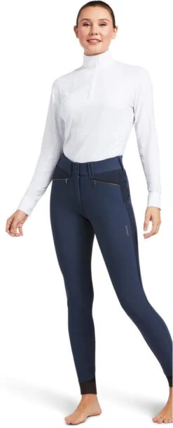 Breeches Ariat Tri Factor X Bellatrix Full Seat Blue Nights Sp22 Ladies -King Breyer Shop Ariat Breech Tri Factor X Bellatrix Full Seat Blue Nights Sp22 Ladies 5 6f45cb3d 292f 400b a34e e063400716a1