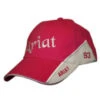 Cap Ariat Signature Navy & Red & White -King Breyer Shop Ariat Cap Signature Navy Red White