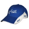 Cap Ariat Signature Navy & White -King Breyer Shop Ariat Cap Signature Navy White
