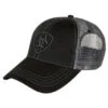 Cap Ariat Truckers Black & Charcoal -King Breyer Shop Ariat Cap Truckers Black Charcoal