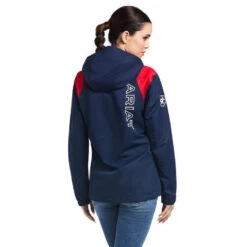 Jacket Ariat Spectator Team Waterproof Sp22 Ladies