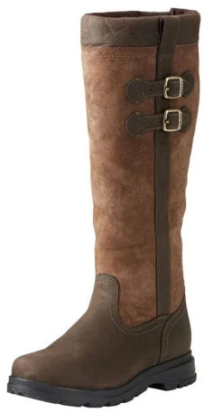 Boots Tall Ariat Eskdale H2o Java Ladies