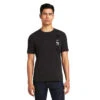 Tee Shirt Ariat Vertical Logo Black Sp22 Mens -King Breyer Shop Ariat Tee Shirt Vertical Logo Black Sp22 Mens