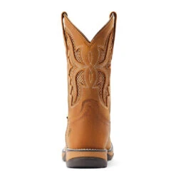 Western Boots Ariat Anthem Venttek H20 Toasted Wheat Ladies 13 Western Boots Ariat Anthem Venttek H20 Toasted Wheat Ladies -King Breyer Shop Ariat Western Boots Anthem Venttek H20 Toasted Wheat Ladies 5