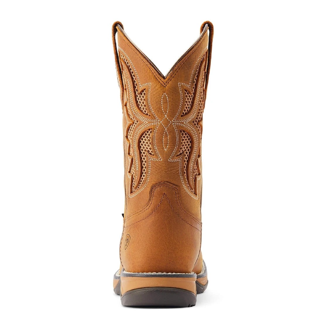 Western Boots Ariat Anthem Venttek H20 Toasted Wheat Ladies 7 Western Boots Ariat Anthem Venttek H20 Toasted Wheat Ladies - Image 5