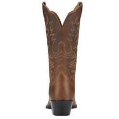 Western Boots Ariat Heritage Distressed Brown Ladies 11 Western Boots Ariat Heritage Distressed Brown Ladies -King Breyer Shop Ariat Western Boots Heritage Distressed Brown Ladies 5 a320b983 9e48 43dd b0d1 238edd9e4ca1