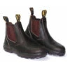 Boots Work Baxter Spitfire Claret -King Breyer Shop Baxter Spitfire Work Boots Claret