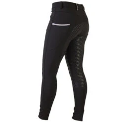 Black Bamboo Breaches With Phone Pocket And Some BLING -King Breyer Shop BlackBamboobreecheswithblingphonepockets8 305ac0fe 40a5 4d73 9b0f 2e371d646669