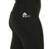 Classic Black Riding Tights - Silicone-Free -King Breyer Shop Blackridingtightswithnosiliconeseat f3b76fc3 d4dc 4e60 8335 27250c3cf677