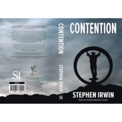Book Stephen Irwin Contention