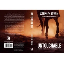 Book Stephen Irwin Untouchable