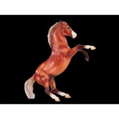 Breyer Brand Classic Silver Bay Mustang