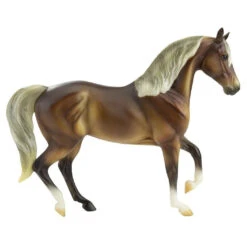 Breyer Freedom Silver Bay Morab Horse
