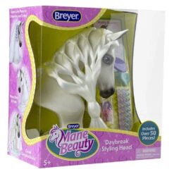 Breyer Daybreak Mane Beauty Styling Head