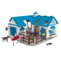 Breyer Stablemates Hospital Deluxe Animal
