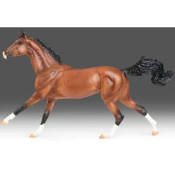 Breyer's Adamek Akhal Teke: A Traditional Model