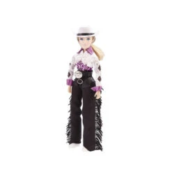 Breyer Doll Cowgirl Taylor In Traditional Style