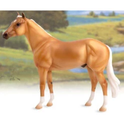 Breyer's Palomino: Traditional Ideal Series