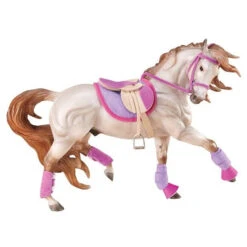 Breyer Traditional English Hot Co Ride Set