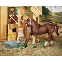 Breyer's Traditional Stable Feed Set