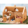 Breyer Wooden Cupola For Traditional Stables -King Breyer Shop Breyer Traditional Stable Wood Cupola