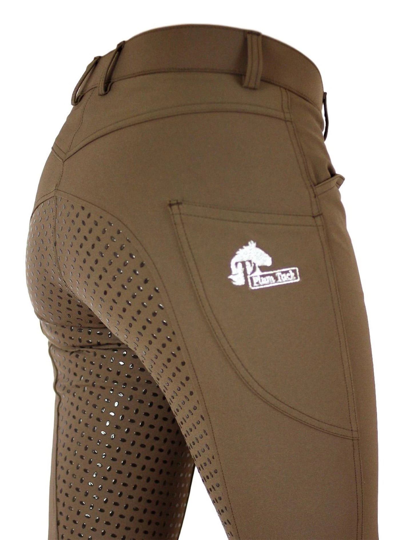 Bamboo Breeches In Brown - Final Run Out, Last Sizes 3 Bamboo Breeches In Brown - Final Run Out, Last Sizes