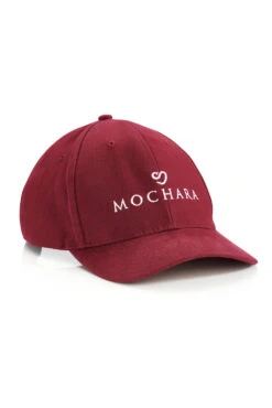 Mochara Baseball Cap -King Breyer Shop BurgundyCap 1000x 6a803774 520f 4d43 9bf2 59840c6d32a1