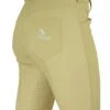 Bamboo Breeches In Beige