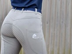 CoolMax Grey Breeches With Phone Pockets -King Breyer Shop Coolmaxforfb4 a74f05f1 e71a 435c aa14 277f2c1519fb