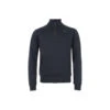 Cavallo ELMO Mens Sweater -King Breyer Shop ELMO NAVY FRONT