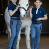 Jodhpurs Earlwood Tracky Navy Childs -King Breyer Shop Earlwood Tracky Jodhpurs Navy Childs