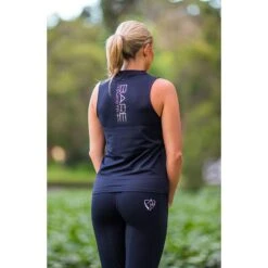 BARE ECOLUXE - Recycled Tank - Foil Logo -King Breyer Shop EcoluxeTankFoilJ240547 compact d8fa2072 c2d7 4f4e 9389 94238bb50063