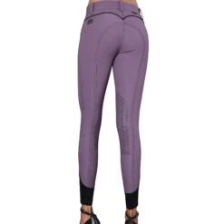 GhoDho Elara Ladies Breeches - Violet