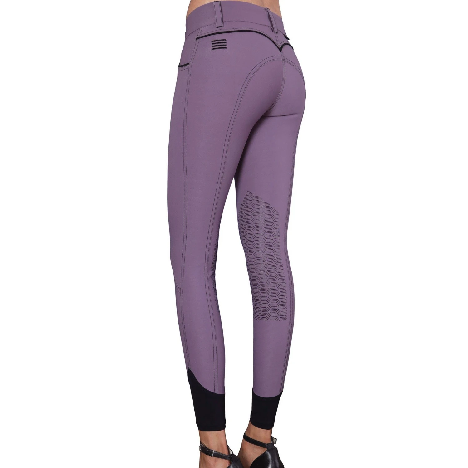 GhoDho Elara Ladies Breeches - Violet 5 GhoDho Elara Ladies Breeches - Violet - Image 3