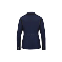 Cavallo Estoril Ladies Show Jacket - Deepblue -King Breyer Shop Estoril Deepblue cavallo back476157 7d8bc424 e681 498e ab69 7b4f5cb386c9