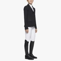Cavalleria Toscana Young Rider GP Jacket-Girls